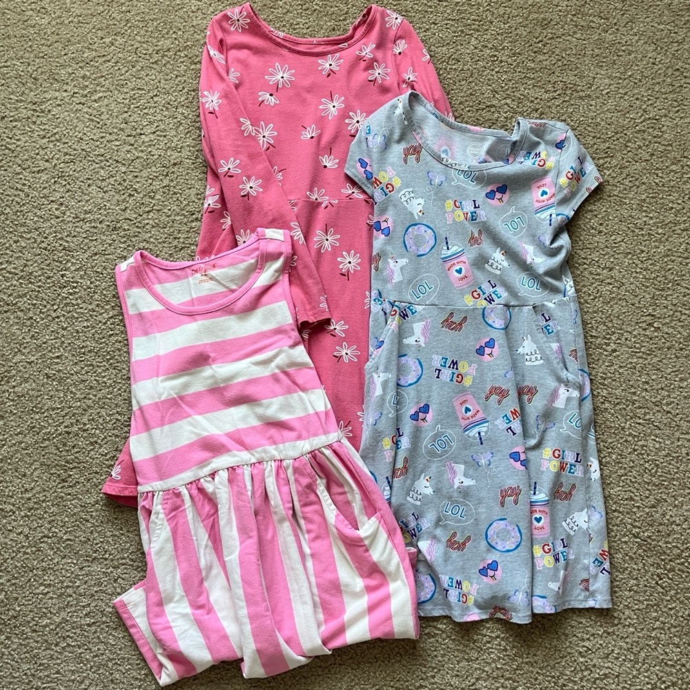 Girls Size 8 Dresses